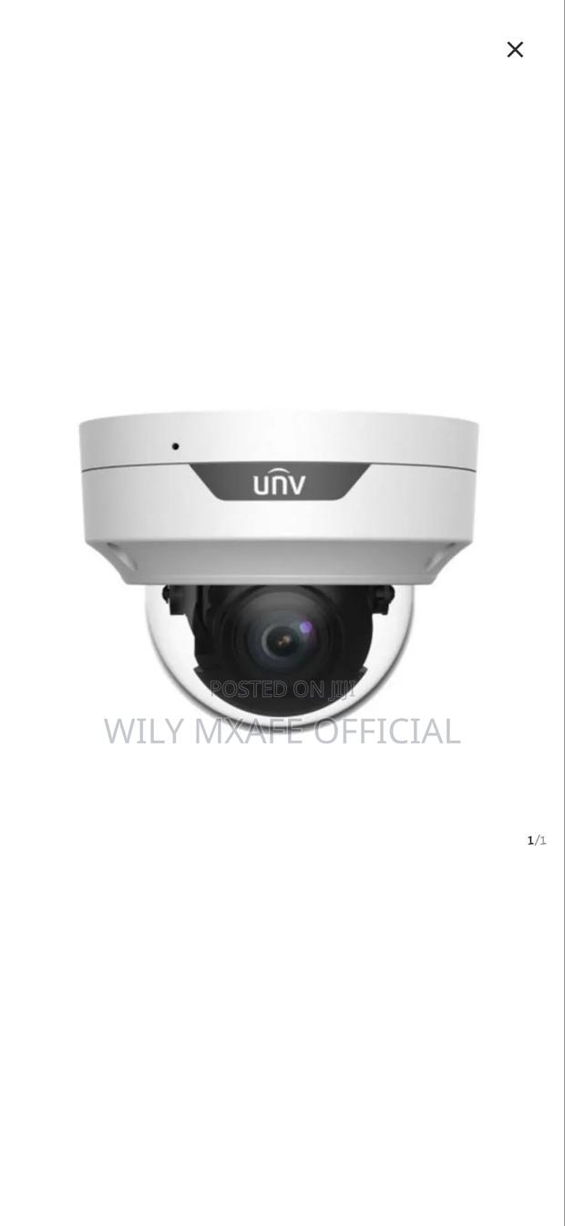 Uniview 4mp Varifocal Dome-Ipc3534lb-Adzk-H