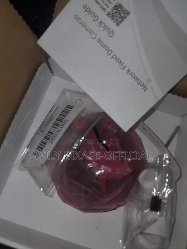 Uniview 4mp Varifocal Dome-Ipc3534lb-Adzk-H - thumbnail 3