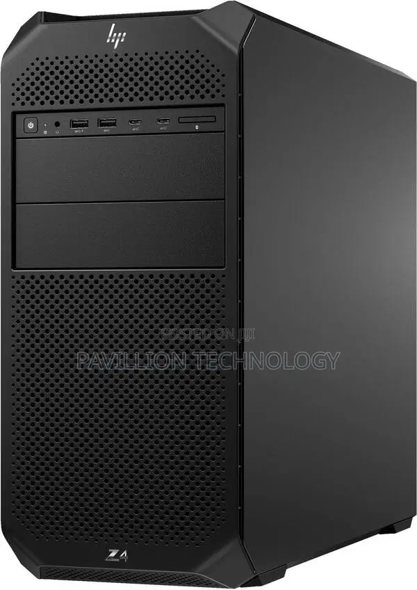 Desktop Computer HP Z4 64GB Intel Xeon SSD 4T