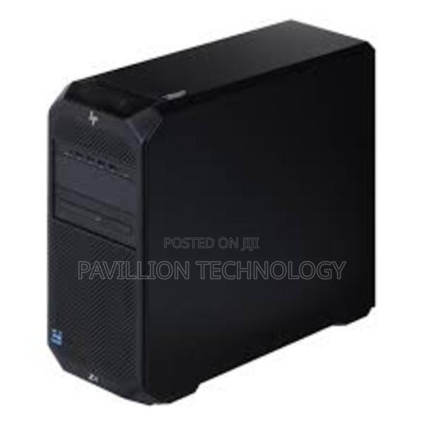 Desktop Computer HP Z4 64GB Intel Xeon SSD 4T - thumbnail 3