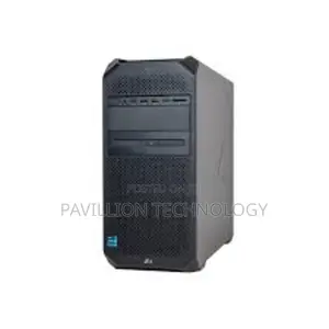 Desktop Computer HP Z4 64GB Intel Xeon SSD 4T