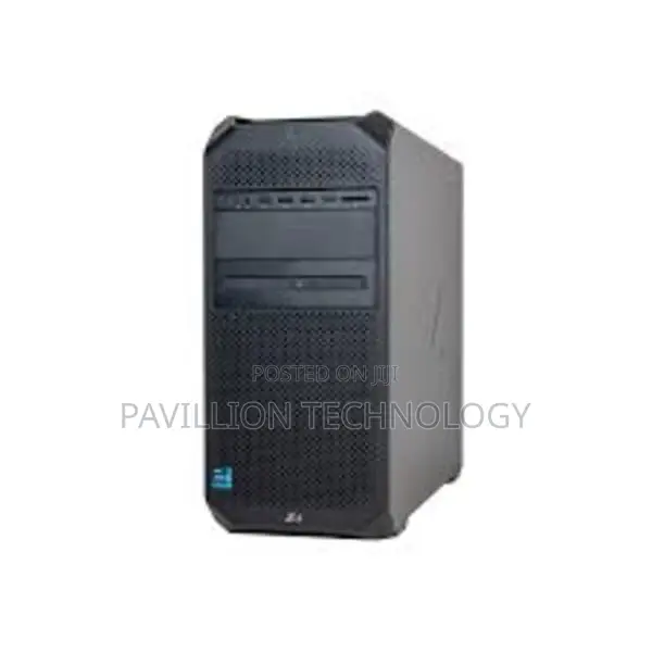 Desktop Computer HP Z4 64GB Intel Xeon SSD 4T