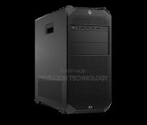 Desktop Computer HP Z4 64GB Intel Xeon SSD 4T