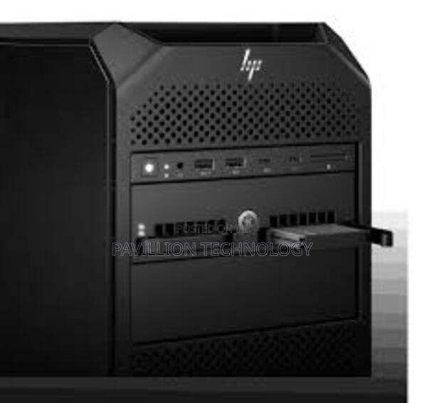 Desktop Computer HP Z4 64GB Intel Xeon SSD 4T - thumbnail 6