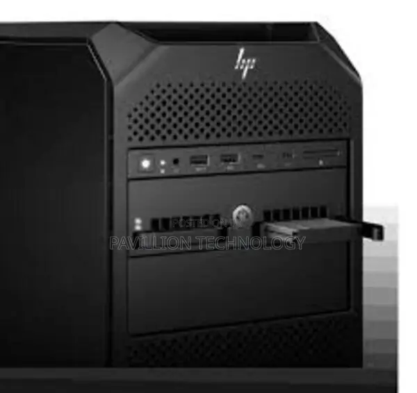 Desktop Computer HP Z4 64GB Intel Xeon SSD 4T