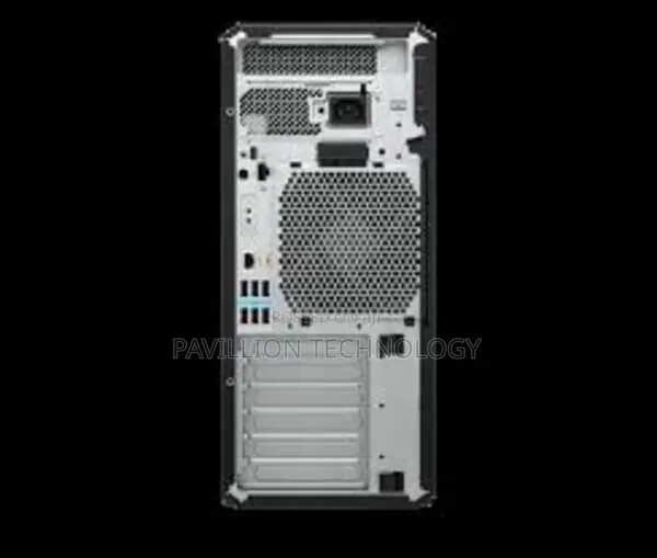 Desktop Computer HP Z4 64GB Intel Xeon SSD 4T