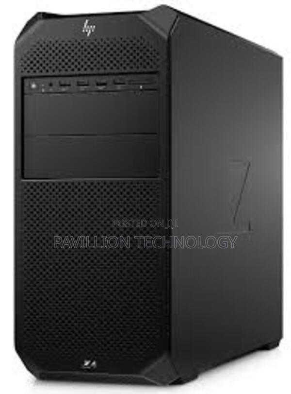 Desktop Computer HP Z4 64GB Intel Xeon SSD 4T - thumbnail 7