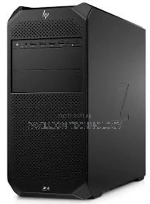 Desktop Computer HP Z4 64GB Intel Xeon SSD 4T