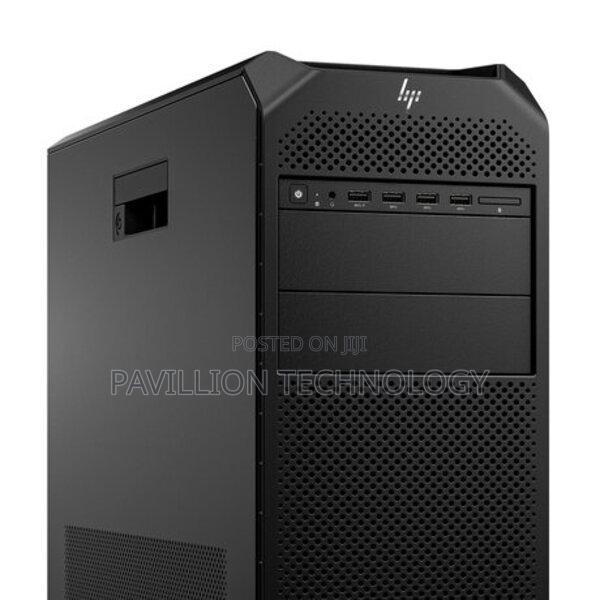 Desktop Computer HP Z4 64GB Intel Xeon SSD 4T - thumbnail 10