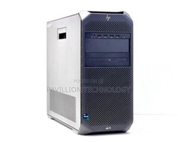 Desktop Computer HP Z4 64GB Intel Xeon SSD 4T - thumbnail 12