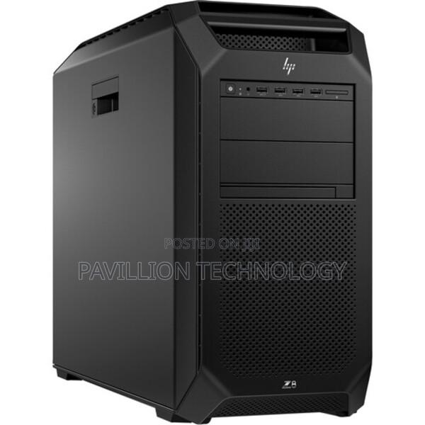 Desktop Computer HP Z4 64GB Intel Xeon SSD 4T - thumbnail 9