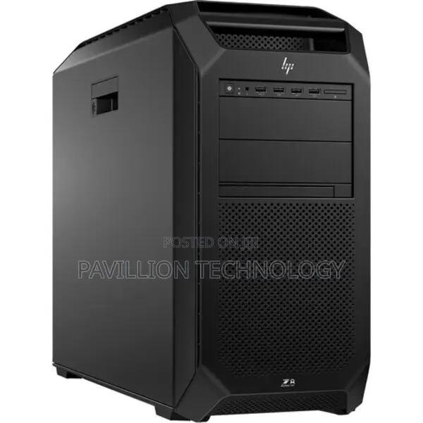 Desktop Computer HP Z4 64GB Intel Xeon SSD 4T