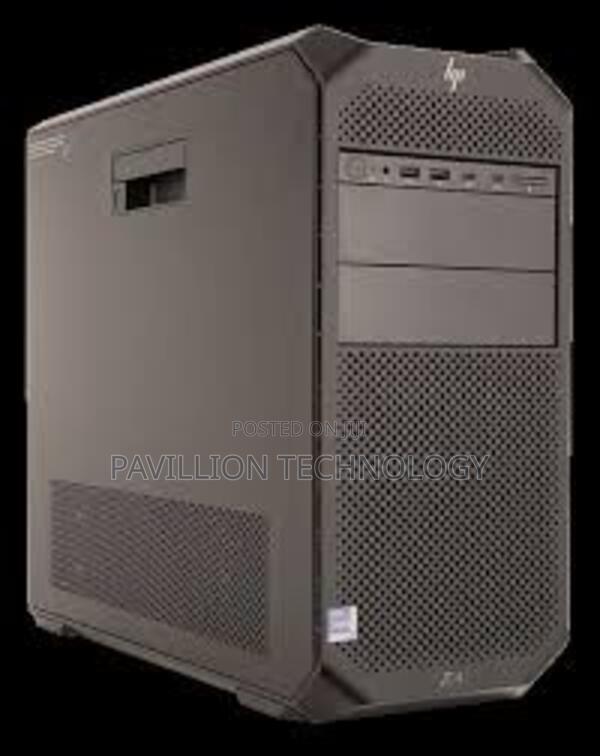 Desktop Computer HP Z4 64GB Intel Xeon SSD 4T - thumbnail 11