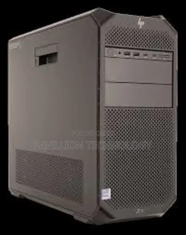Desktop Computer HP Z4 64GB Intel Xeon SSD 4T