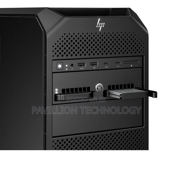 Desktop Computer HP Z4 64GB Intel Xeon SSD 4T - thumbnail 14