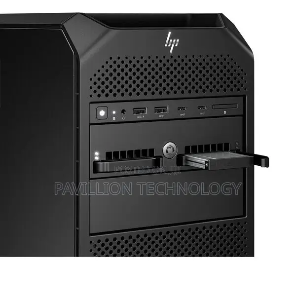 Desktop Computer HP Z4 64GB Intel Xeon SSD 4T