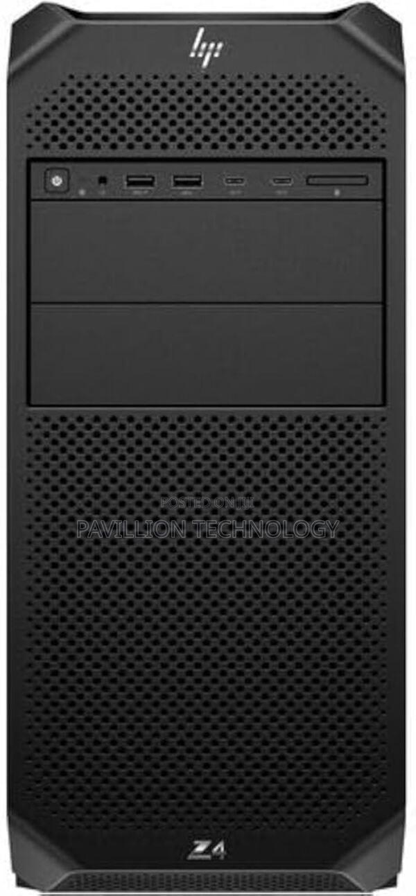 Desktop Computer HP Z4 64GB Intel Xeon SSD 4T - thumbnail 13