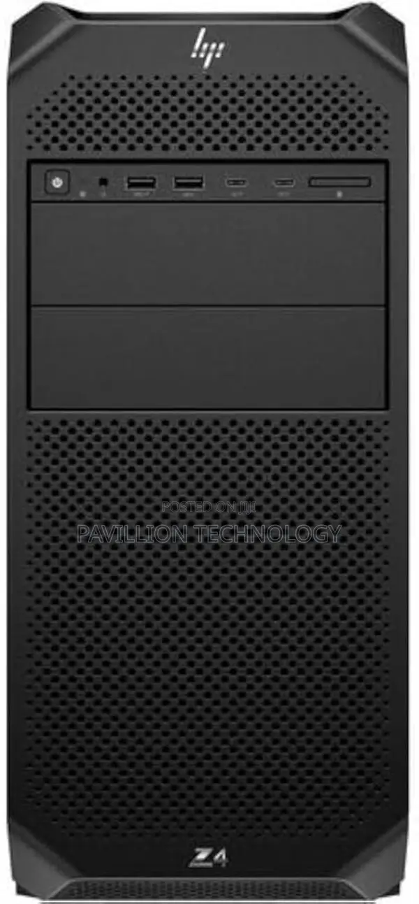 Desktop Computer HP Z4 64GB Intel Xeon SSD 4T