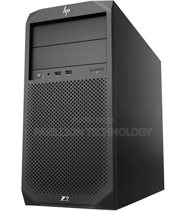 Desktop Computer HP Z4 64GB Intel Xeon SSD 4T - thumbnail 15