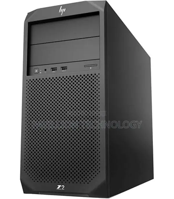 Desktop Computer HP Z4 64GB Intel Xeon SSD 4T