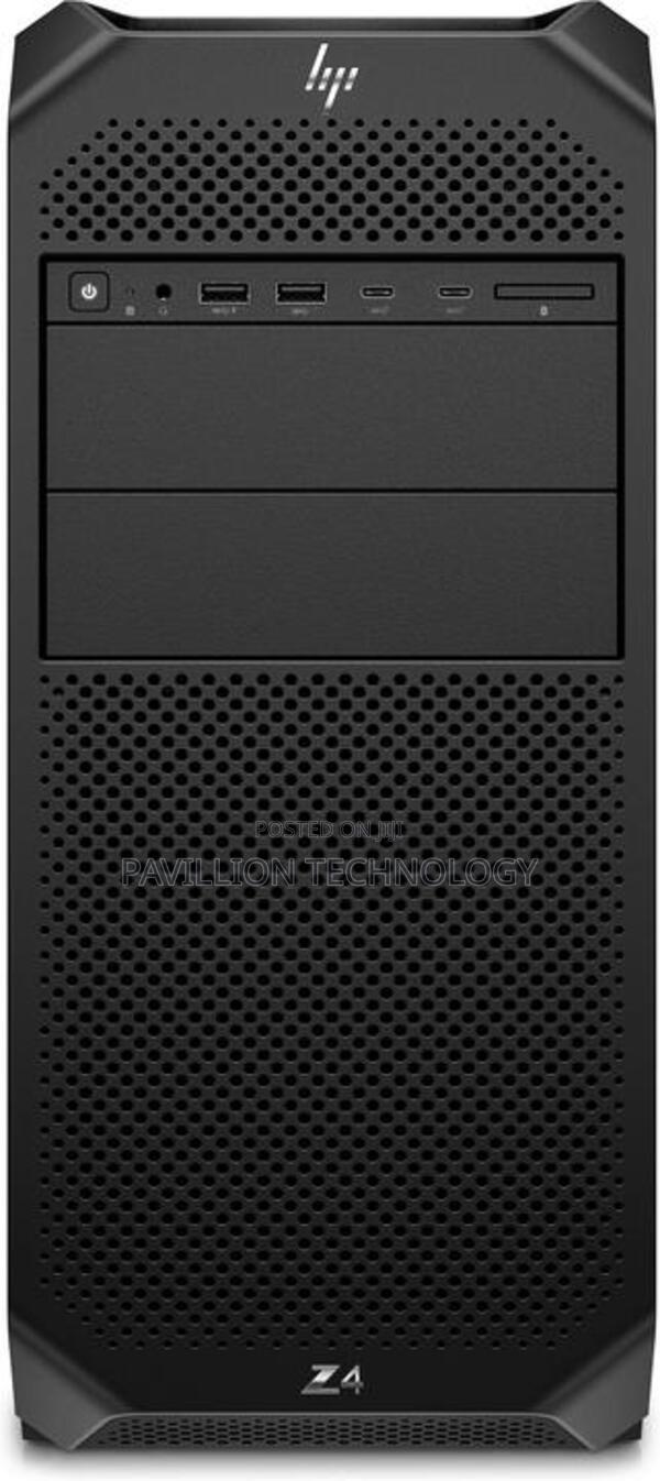 Desktop Computer HP Z4 64GB Intel Xeon SSD 4T - thumbnail 16