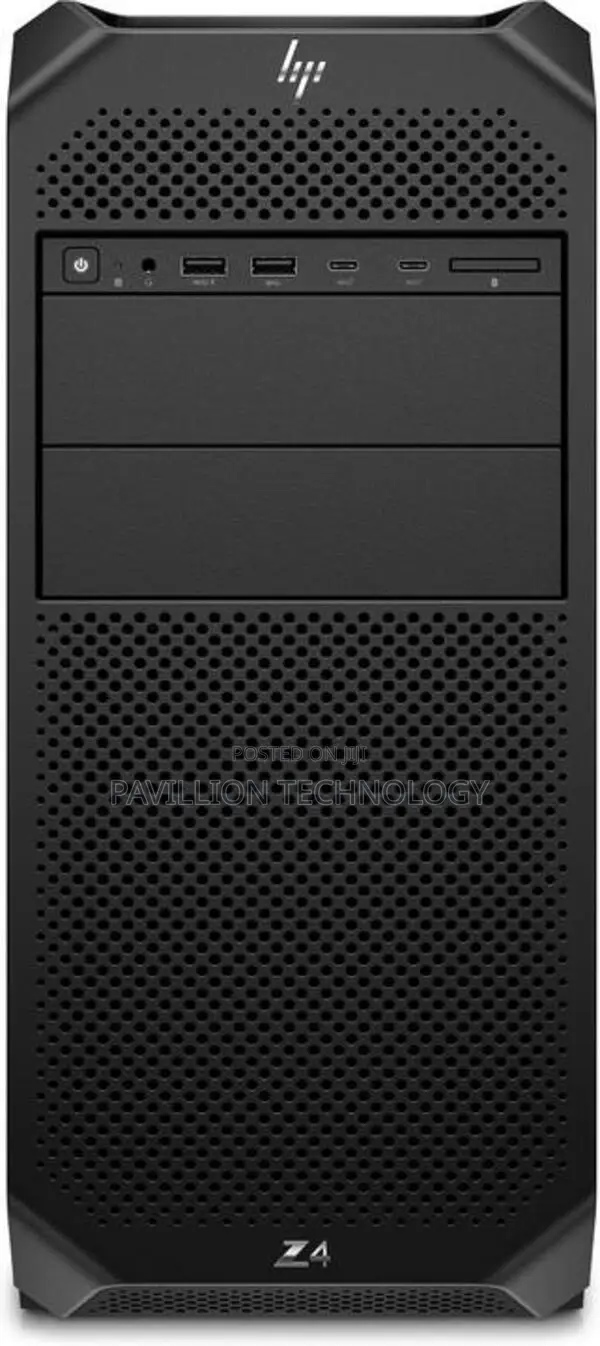 Desktop Computer HP Z4 64GB Intel Xeon SSD 4T