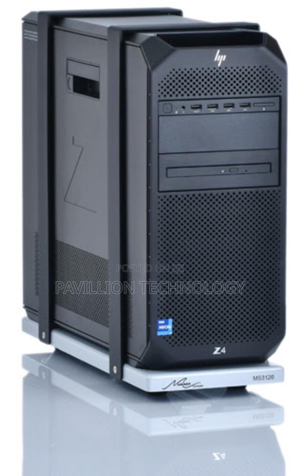 Desktop Computer HP Z4 64GB Intel Xeon SSD 4T - thumbnail 17