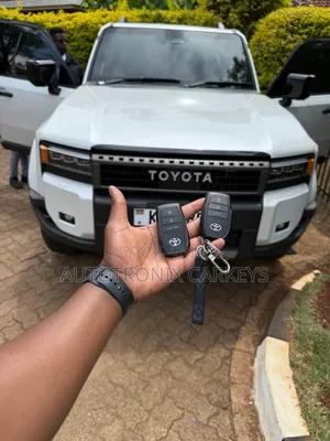 Car Keys Programming