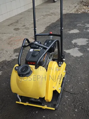 Plate Compactor Diesel Powered