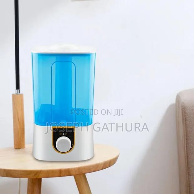 Humidifier - main view