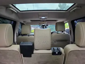 Land Rover Discovery 2015 Silver
