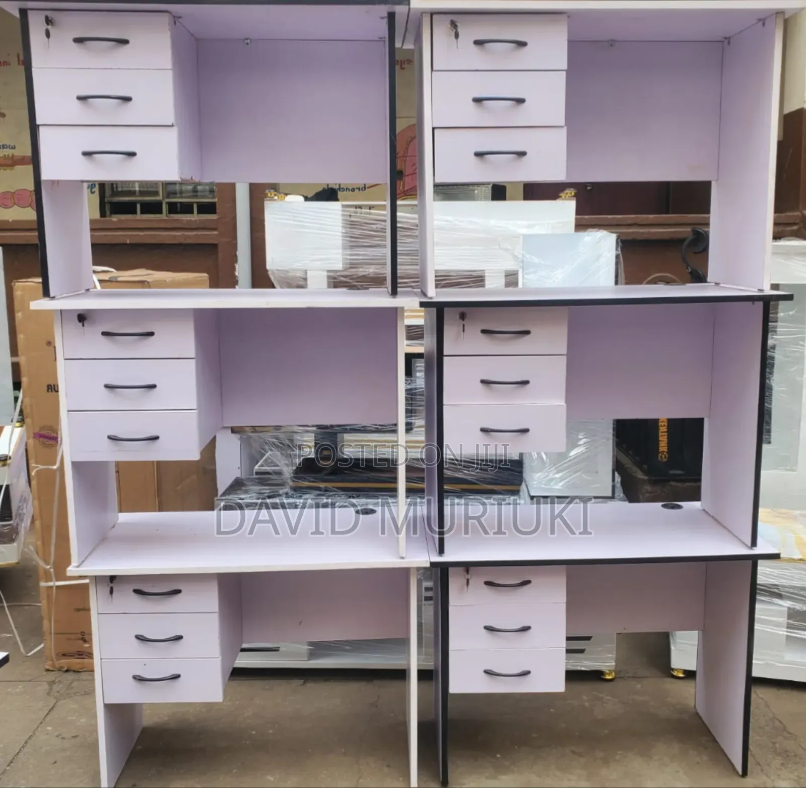 Office Desk Table
1.0m