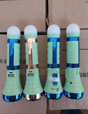 Rechargeable Torch