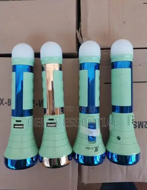 Rechargeable Torch