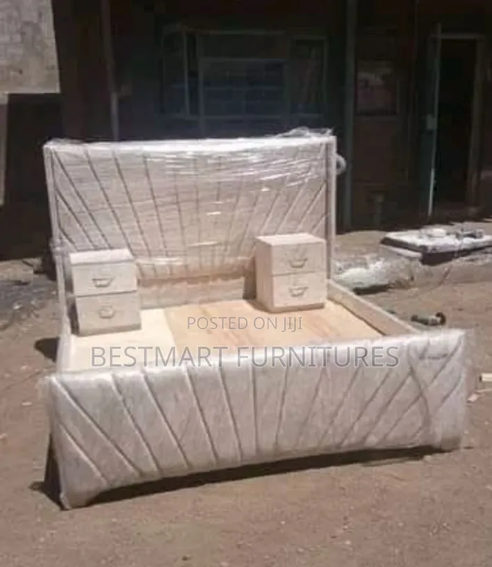 Moden Bed Frame