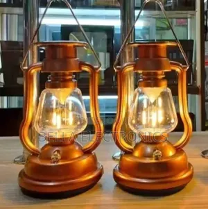 Solar and Hand Crank / Lantern Lamp