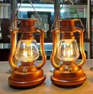Solar and Hand Crank / Lantern Lamp