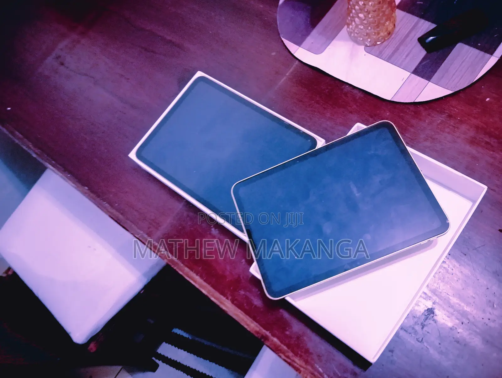 Apple iPad (2025) 128 GB Yellow