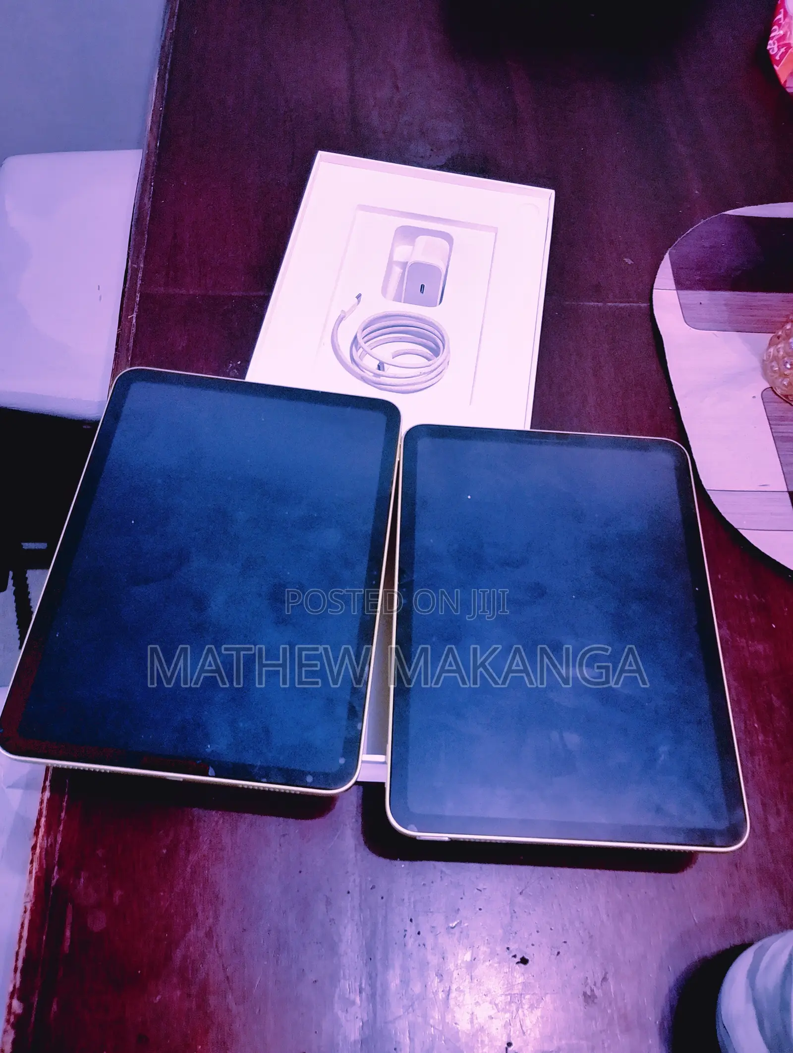 Apple iPad (2025) 128 GB Yellow