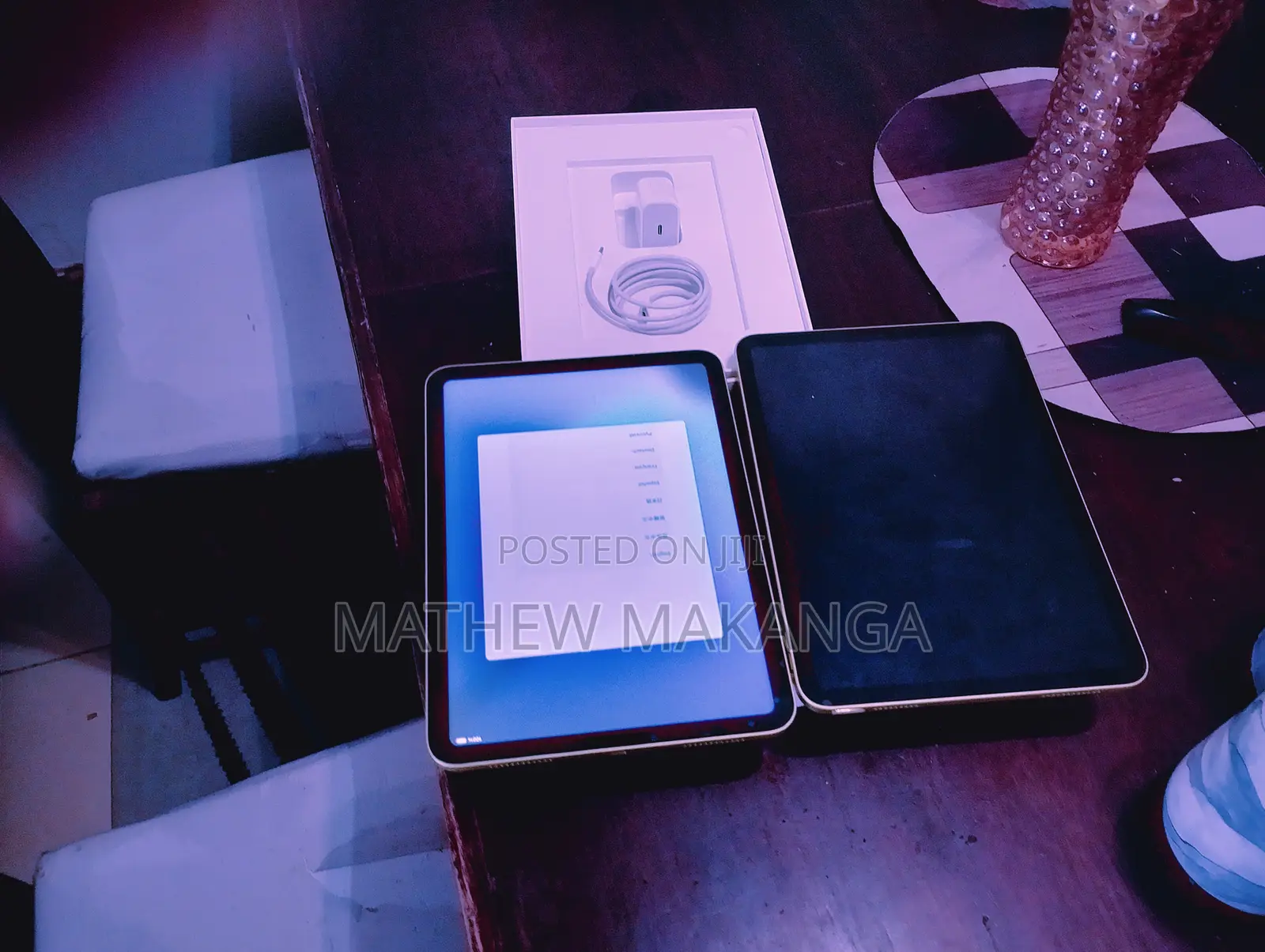 Apple iPad (2025) 128 GB Yellow