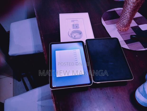 Apple iPad (2025) 128 GB Yellow - thumbnail 6