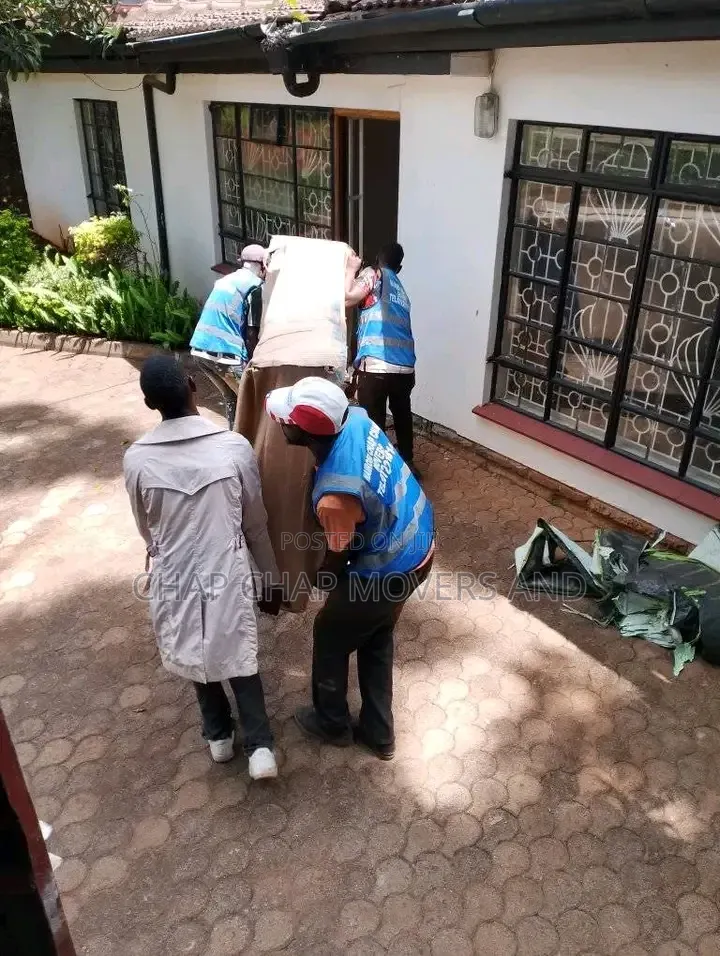 Movers/Transport Services in Kangemi Loresho,Uthiru and Nduboini.