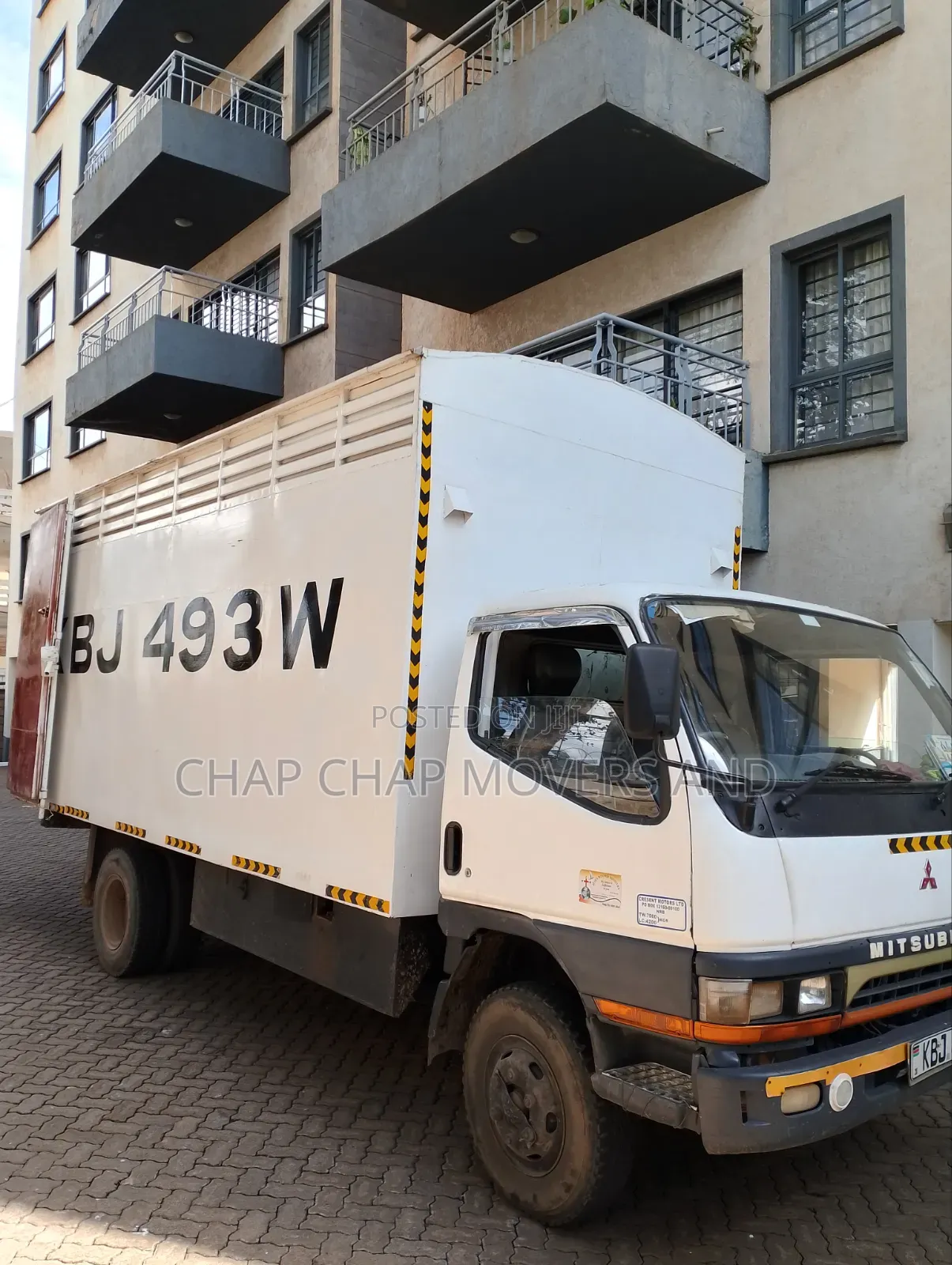 Movers/Transport Services in Kangemi Loresho,Uthiru and Nduboini.