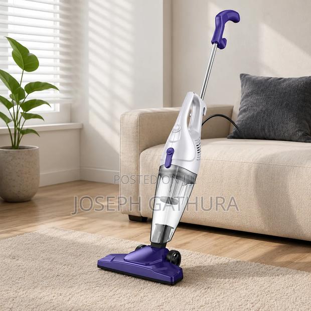 Vacuum Cleaner