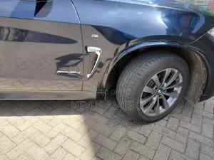 BMW X5 2015 Black