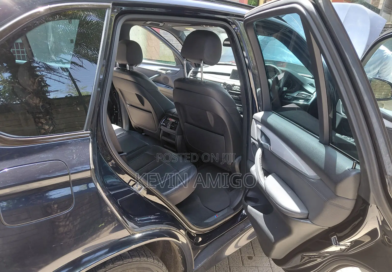 BMW X5 2015 Black