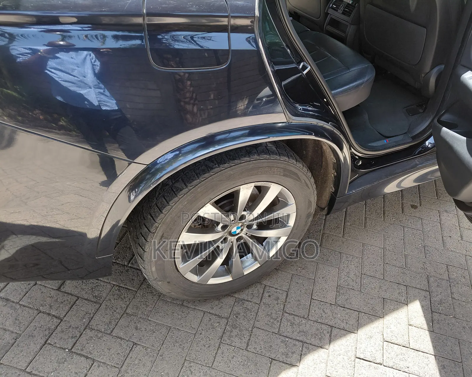 BMW X5 2015 Black