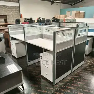 Imported 4 Way Workstation Set