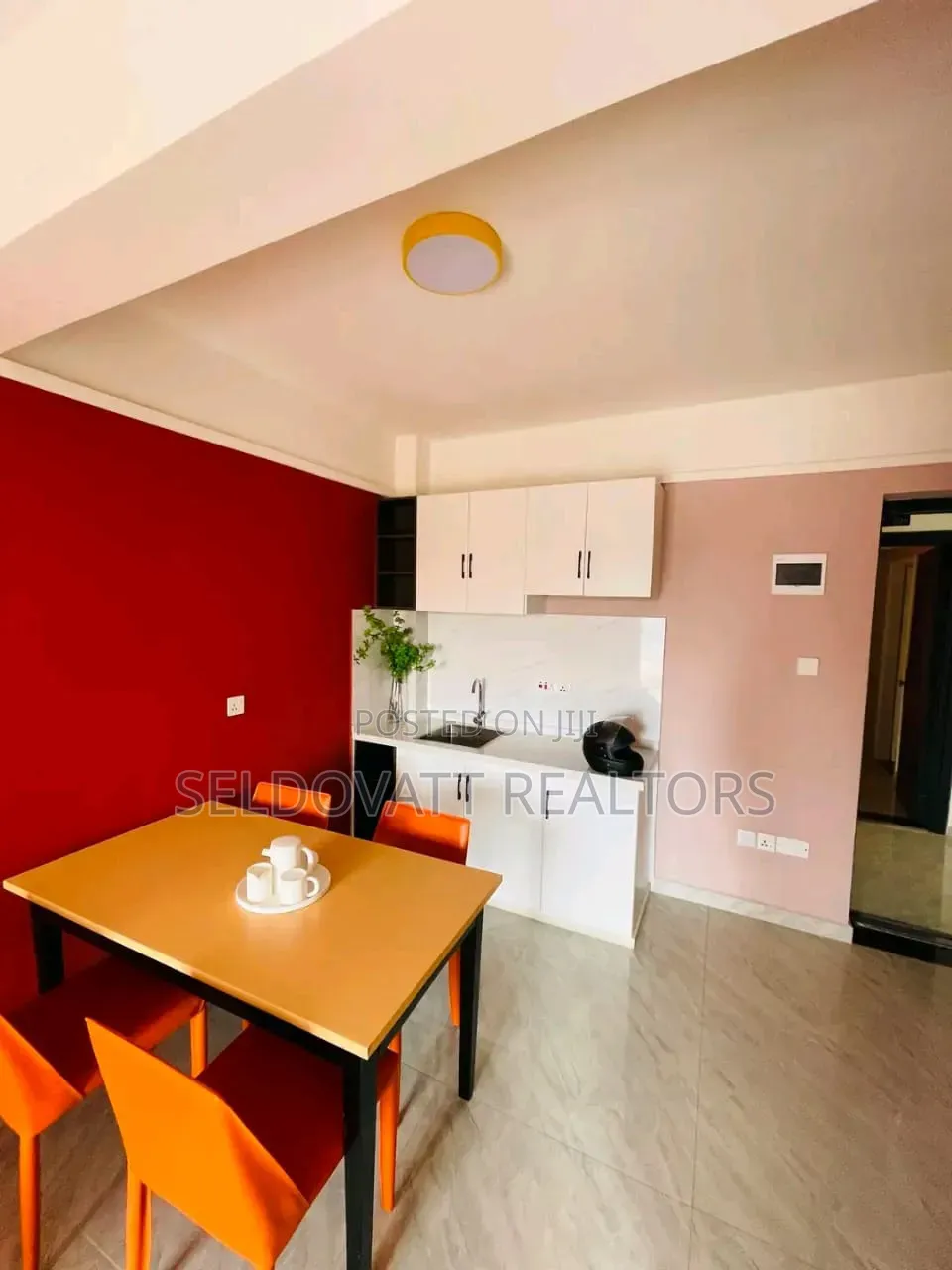1bdrm Apartment in Ngong Road, Racecourse for rent