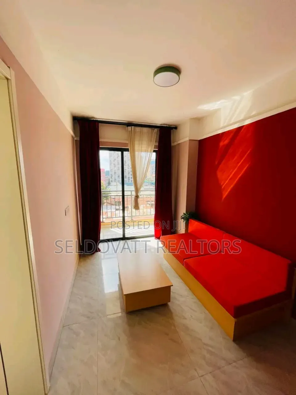 1bdrm Apartment in Ngong Road, Racecourse for rent